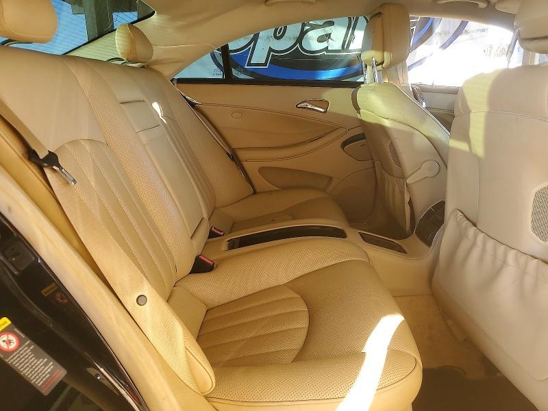 2008 Mercedes-Benz Cls 550