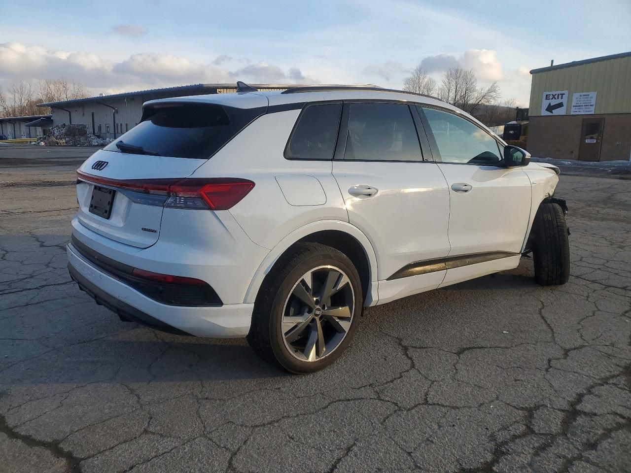 2023 Audi Q4 E-tron Premium