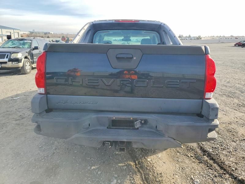 2005 Chevrolet Avalanche C1500