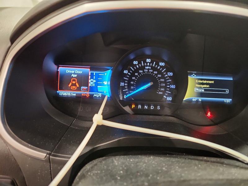 2020 Ford Edge sel