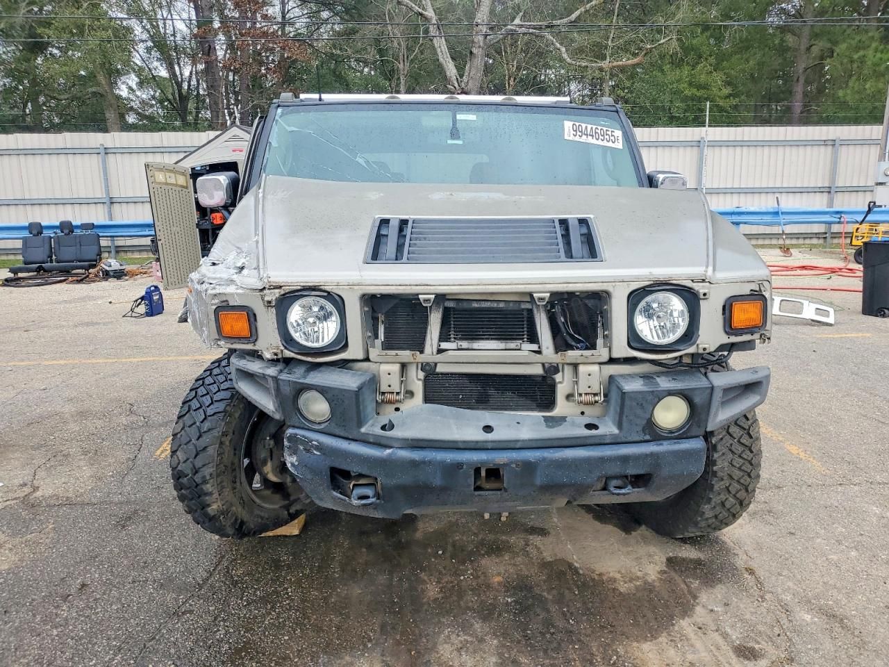 2003 Hummer H2