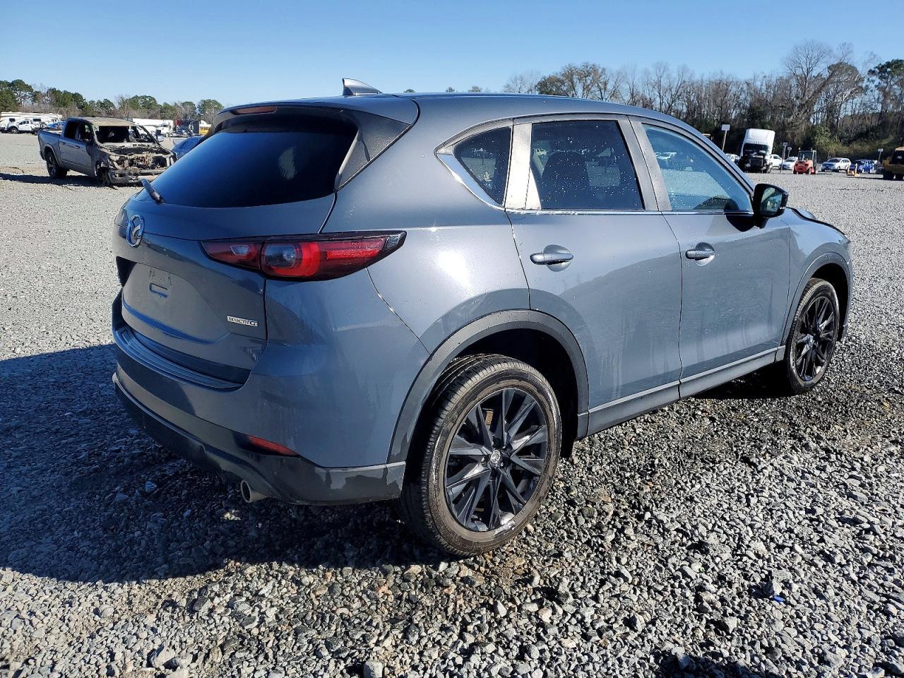 2024 Mazda Cx-5 Preferred