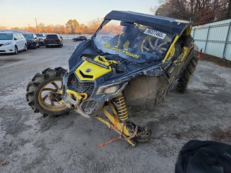 2019 Can-Am Maverick X-Utility Vehicle