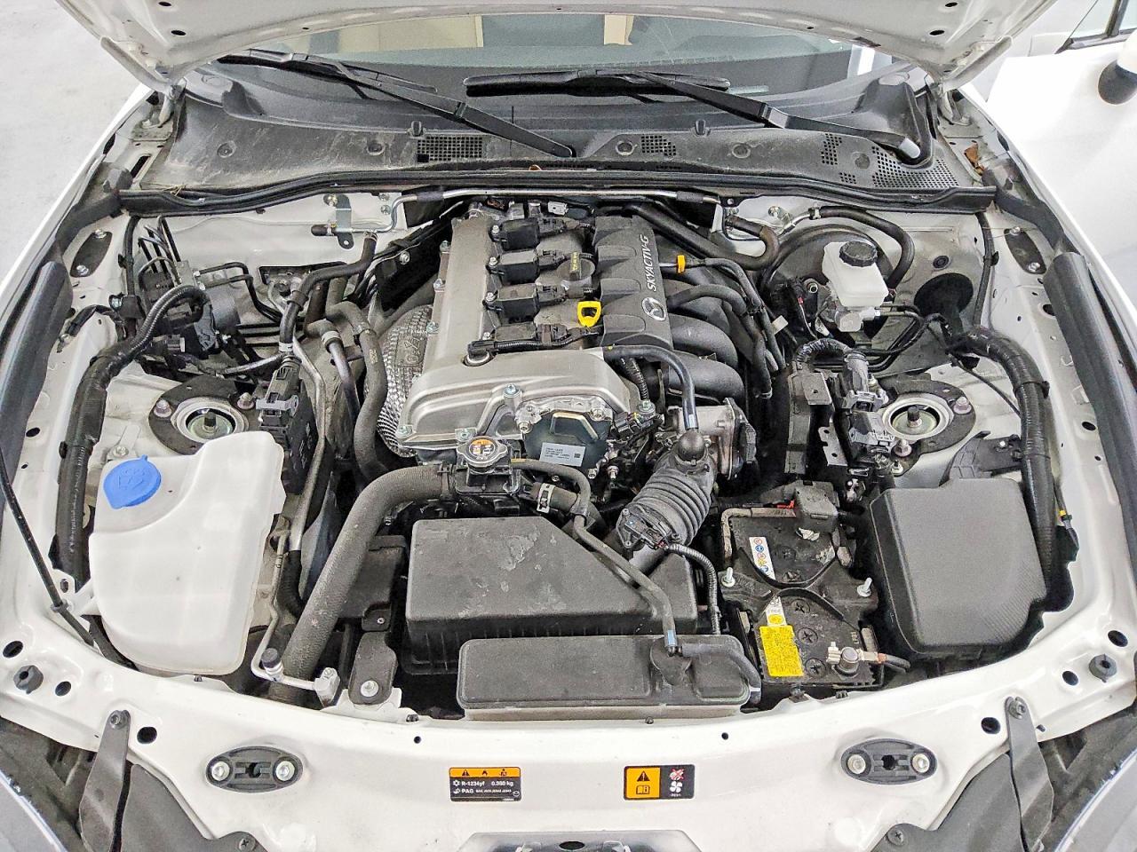 2024 Mazda Mx-5 Miata Grand Touring