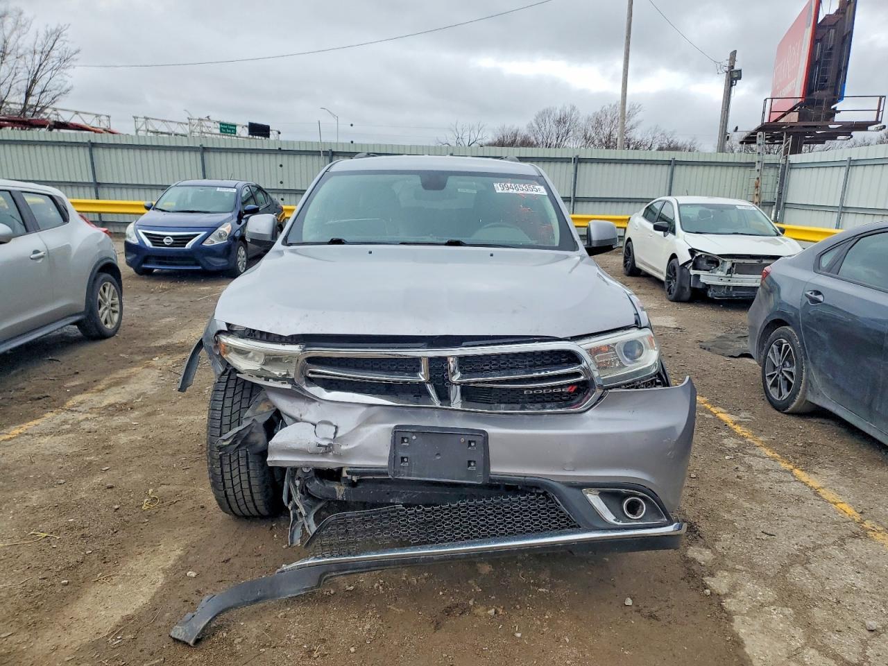 2014 Dodge Durango Limited