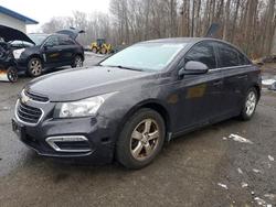 2016 Chevrolet Cruze Limited lt en venta en East Granby, CT