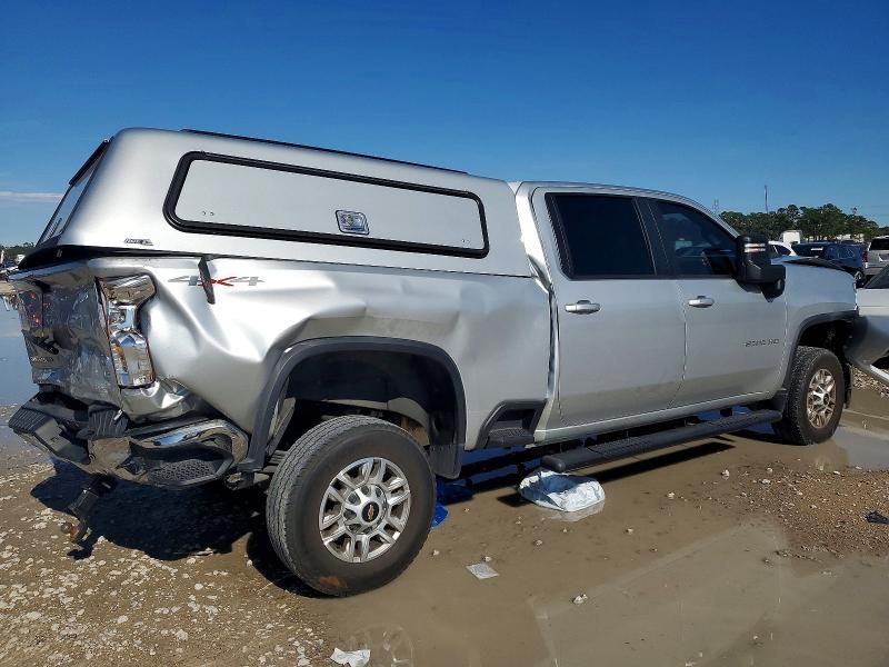 2023 Chevrolet Silverado K2500 Heavy Duty lt