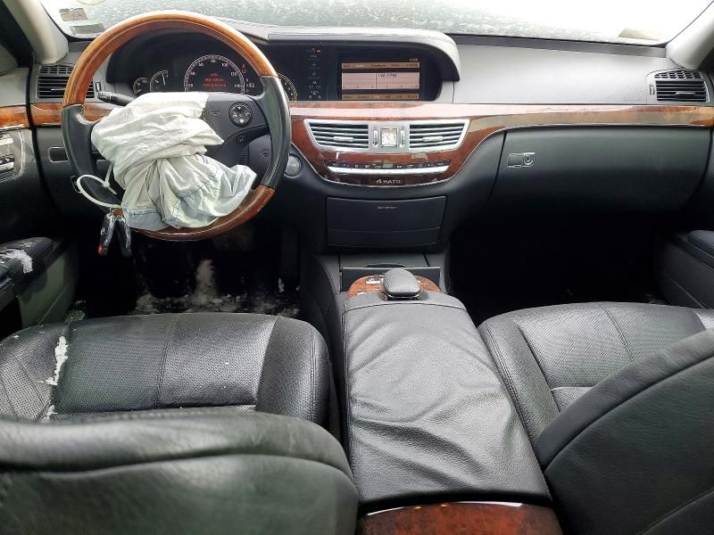 2009 Mercedes-Benz S 550 4matic