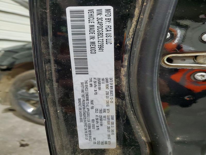 2020 Dodge Journey Crossroad