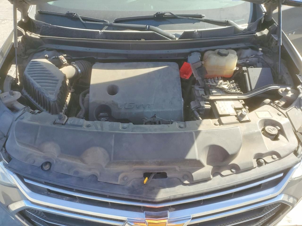 2018 Chevrolet Traverse lt