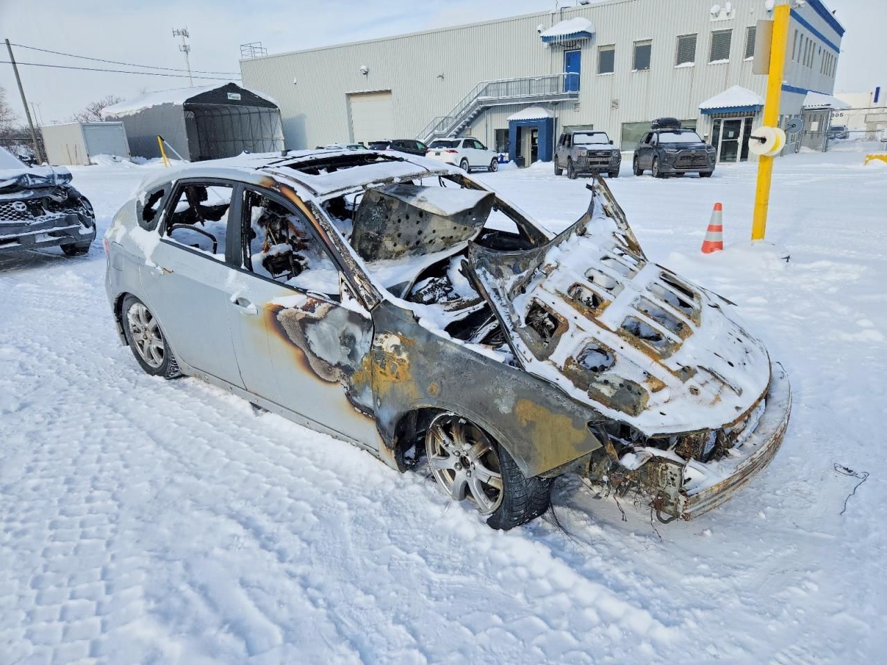 2009 Subaru Impreza 2.5i