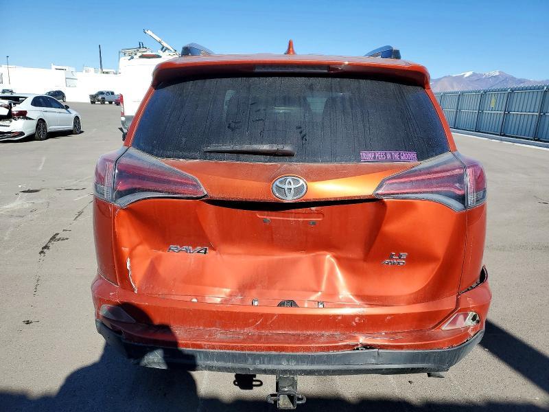 2016 Toyota Rav4 le