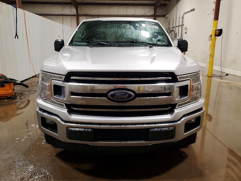 2018 Ford F150 Super cab