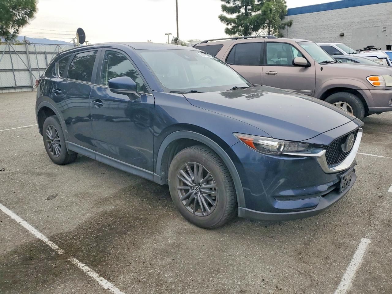 2019 Mazda Cx-5 Touring