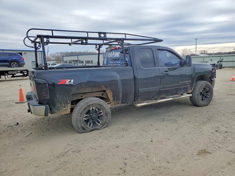 2008 Chevrolet Silverado K1500