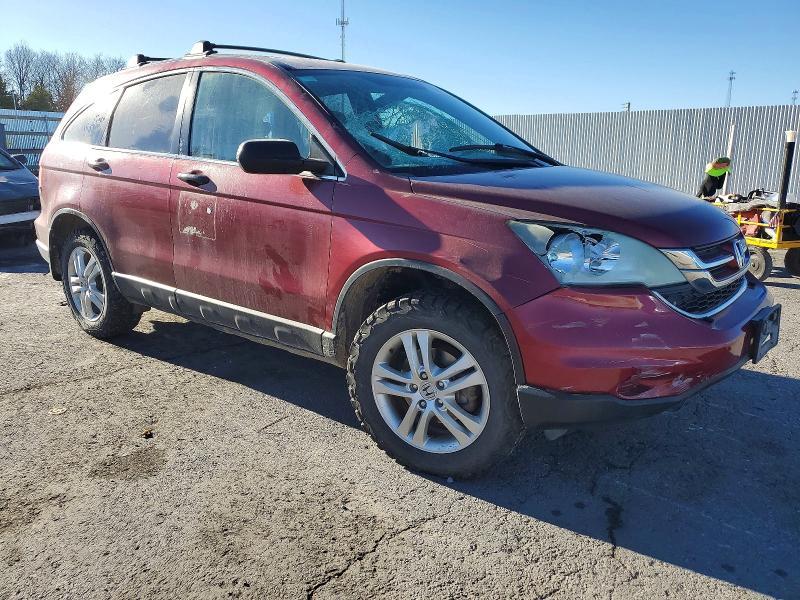 2010 Honda Cr-v ex