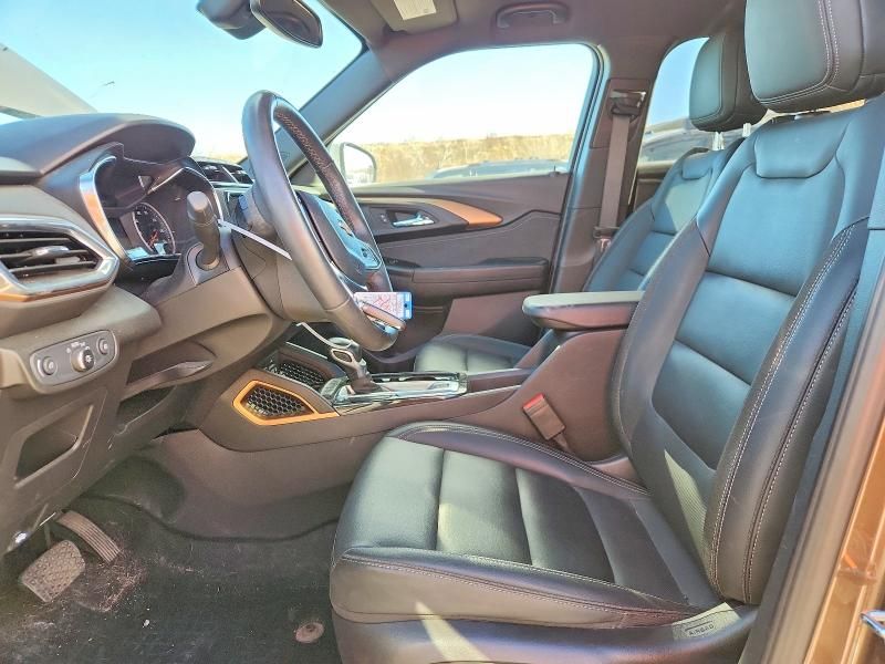 2022 Chevrolet Trailblazer Active