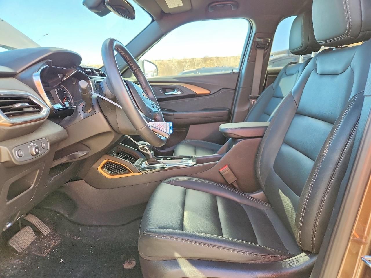 2022 Chevrolet Trailblazer Active