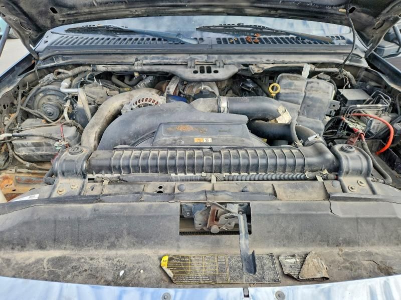 2006 Ford F250 Super Duty