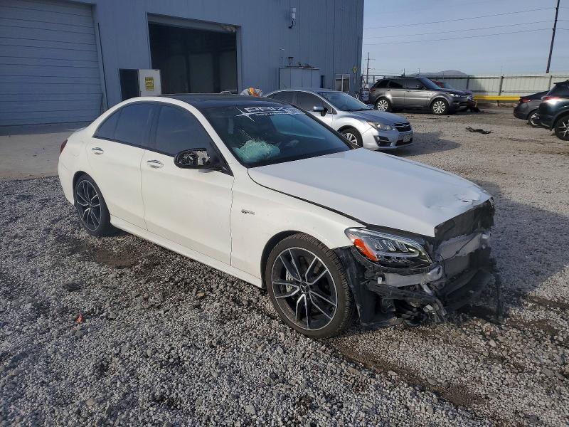 2019 Mercedes-Benz C 43 amg