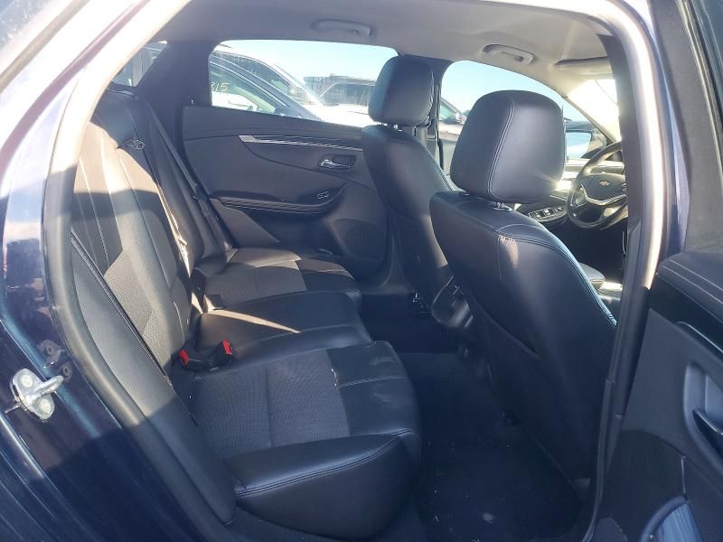 2019 Chevrolet Impala lt