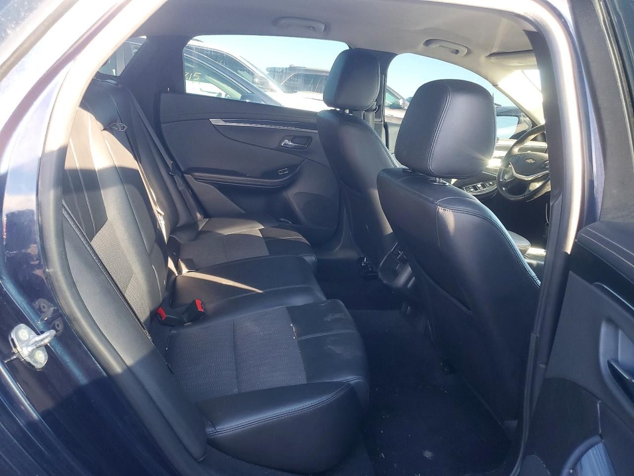 2019 Chevrolet Impala lt