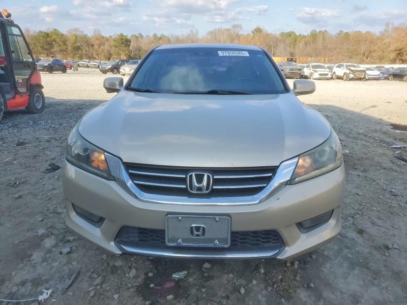 2014 Honda Accord exl
