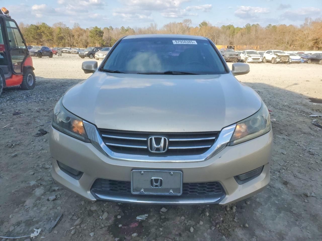 2014 Honda Accord exl