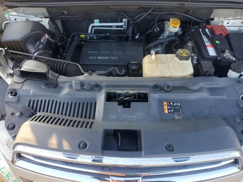 2016 Chevrolet Trax 1LT