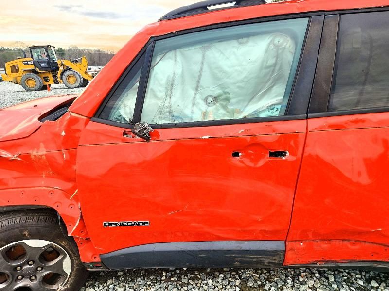 2017 Jeep Renegade Sport