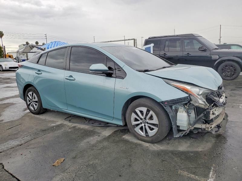 2018 Toyota Prius
