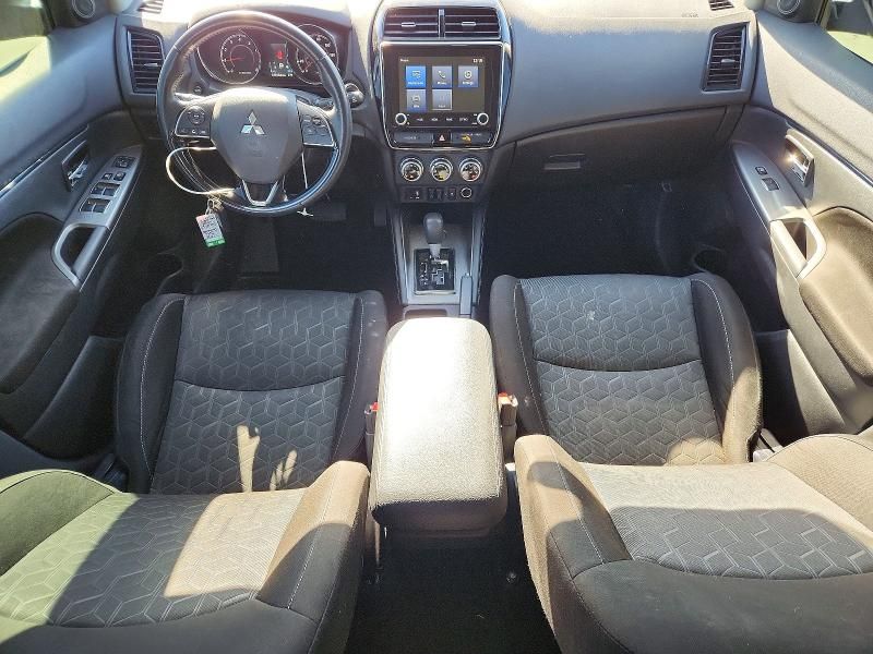 2020 Mitsubishi Outlander Sport se