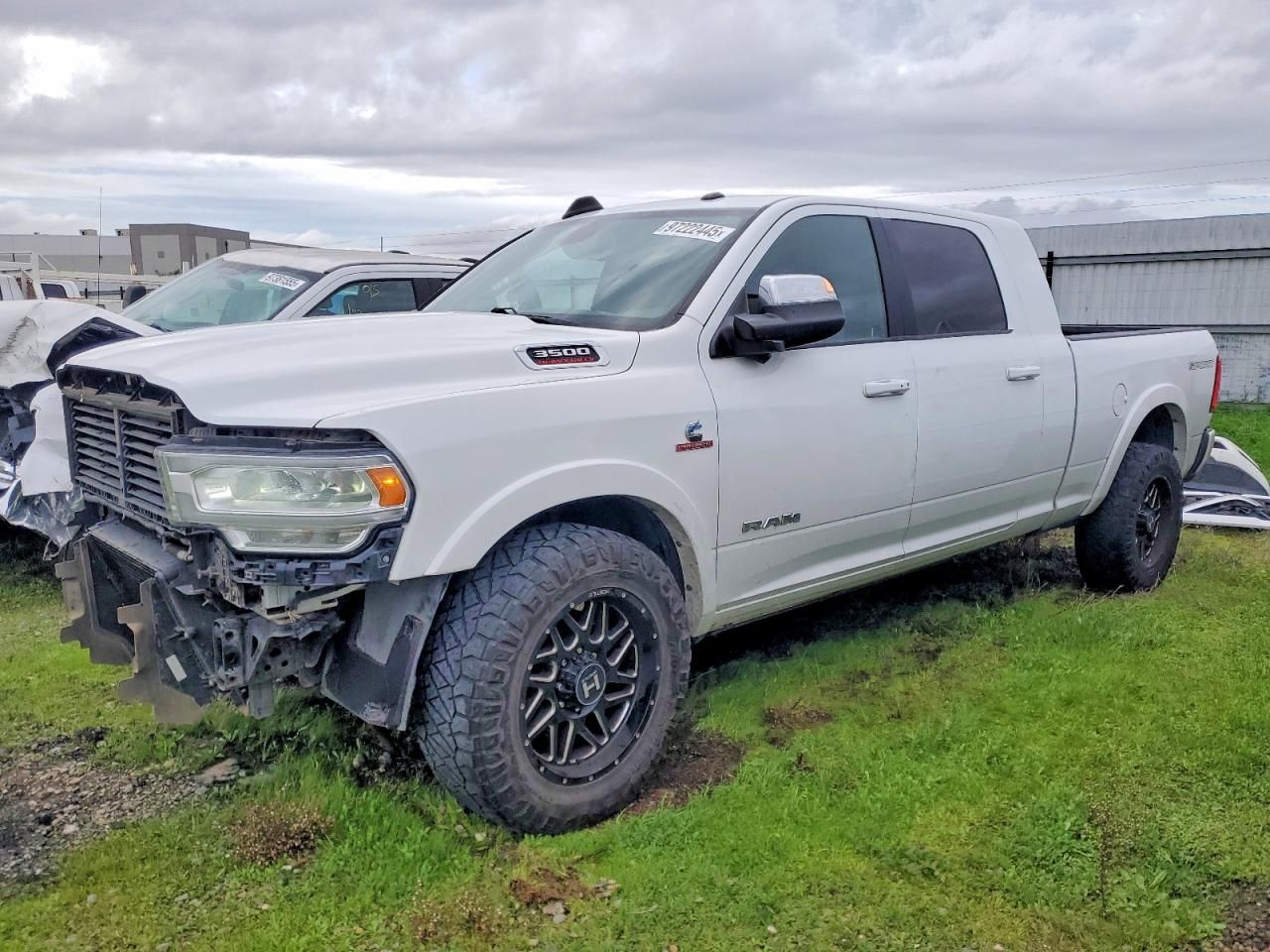 2019 Dodge 3500 Laramie