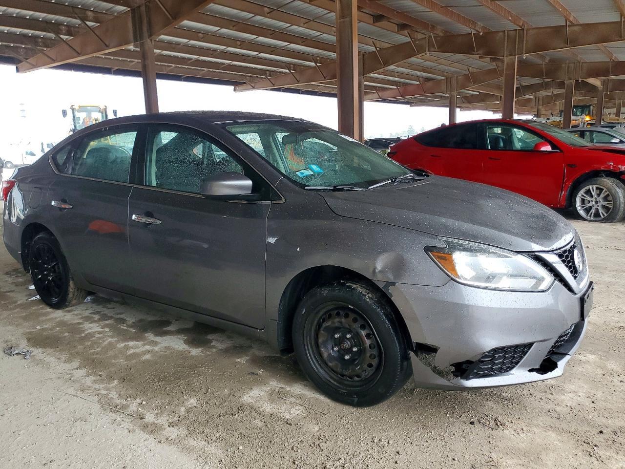 2016 Nissan Sentra s