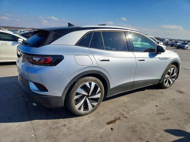 2021 Volkswagen Id.4 pro s