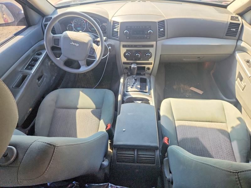 2007 Jeep Grand Cherokee Laredo