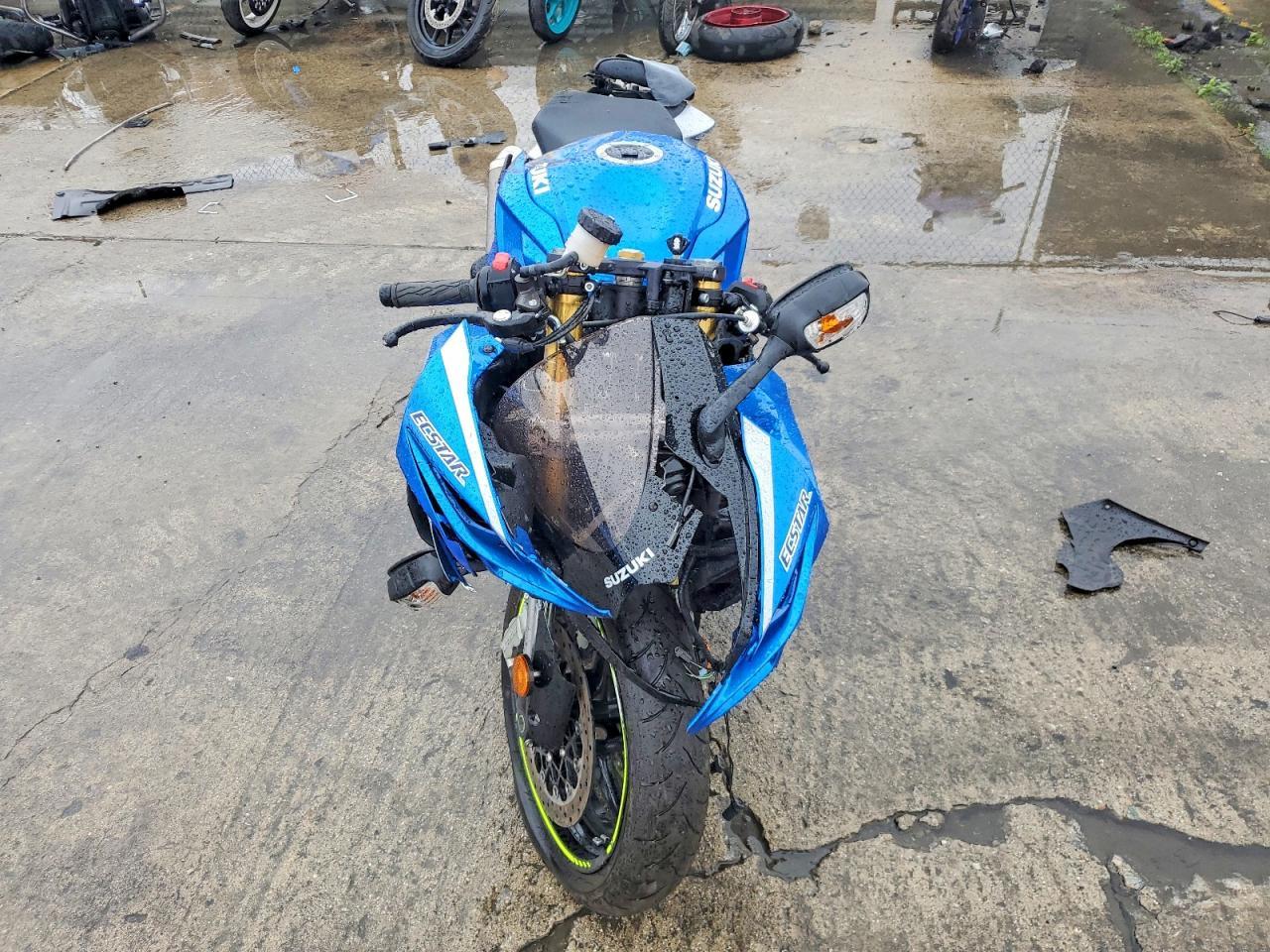 2023 Suzuki GSX-R750