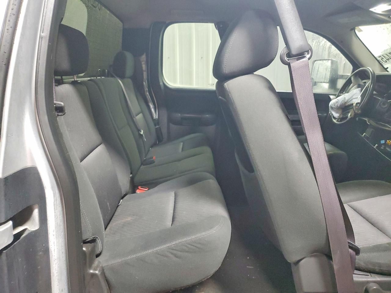 2012 Chevrolet Silverado K1500 lt