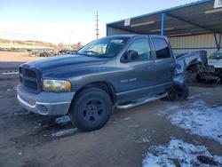 Dodge salvage cars for sale: 2002 Dodge RAM 1500