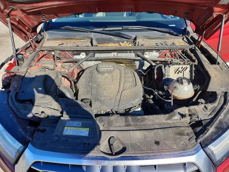 2018 Audi Q5 Premium Plus