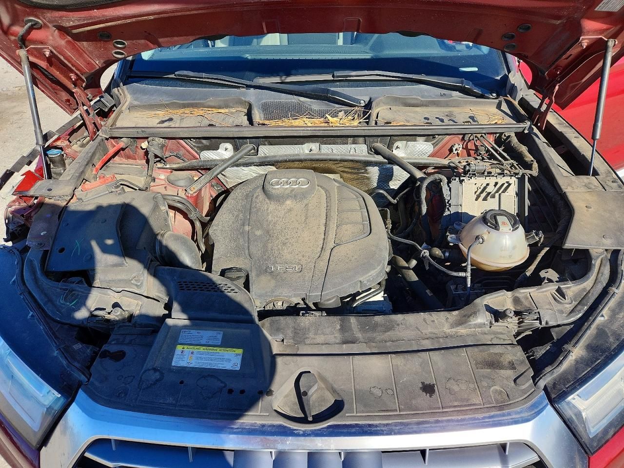 2018 Audi Q5 Premium Plus