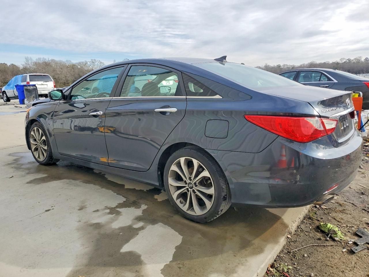 2013 Hyundai Sonata se