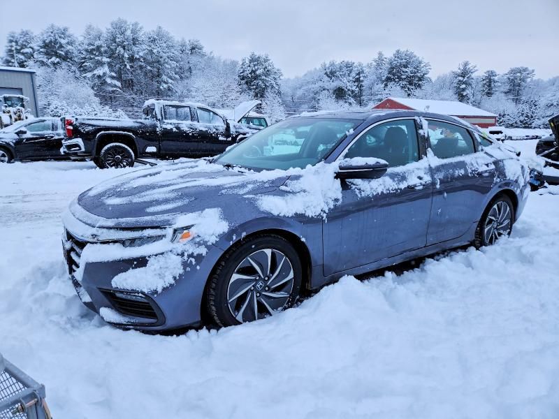2019 Honda Insight Touring