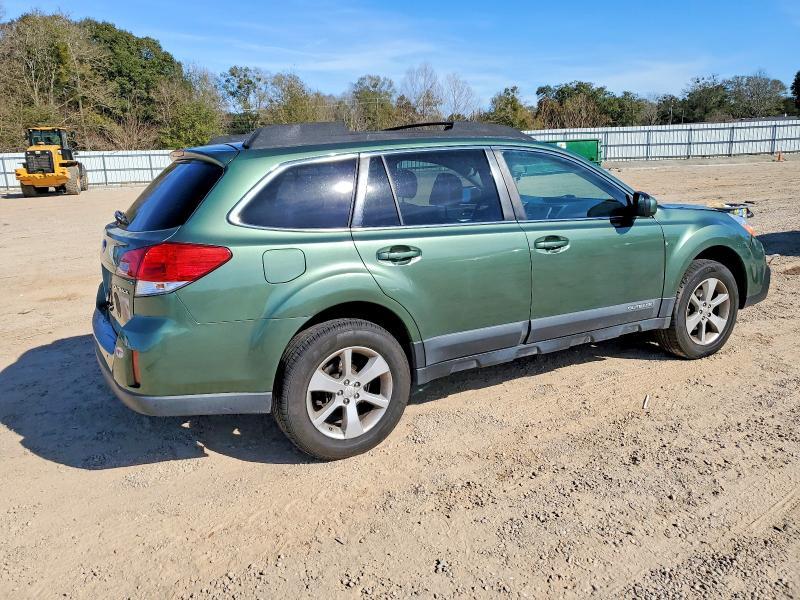 2013 Subaru Outback
