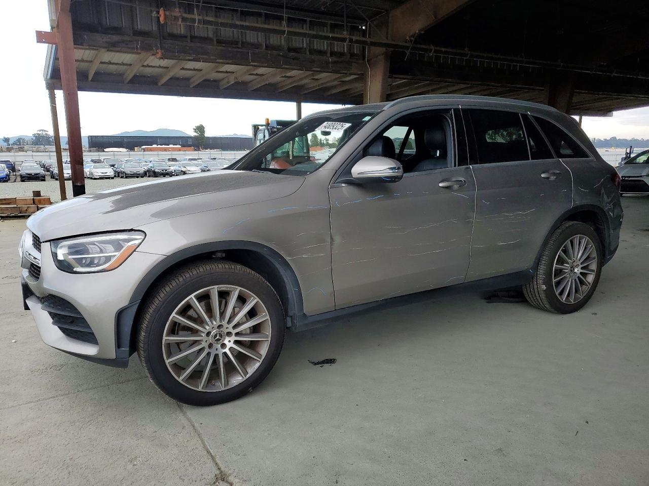 2020 Mercedes-Benz Glc 300