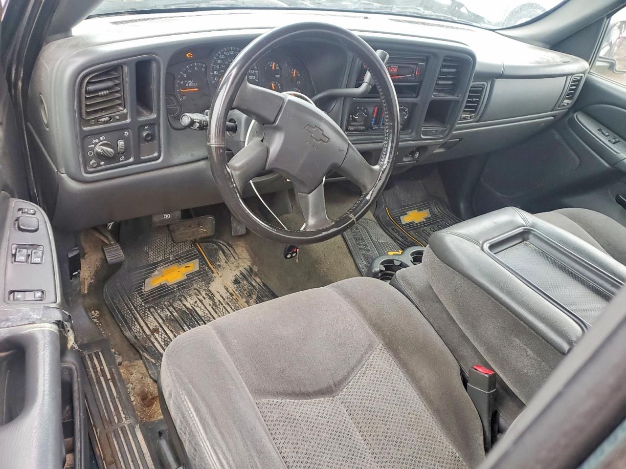 2006 Chevrolet Silverado C1500