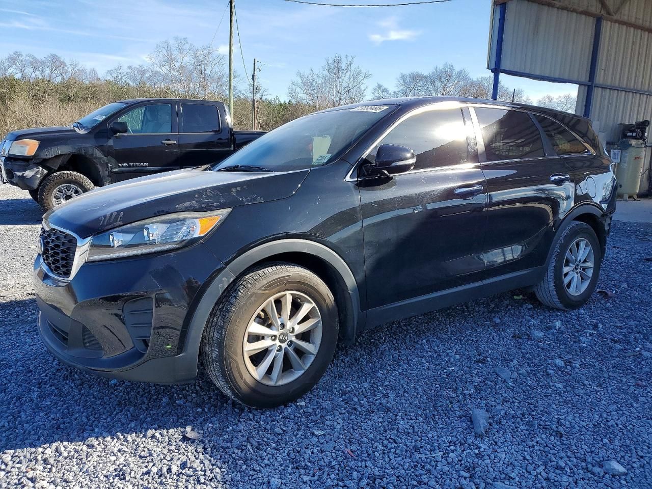2019 KIA Sorento l