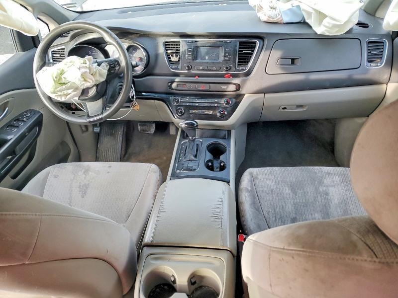 2016 KIA Sedona l