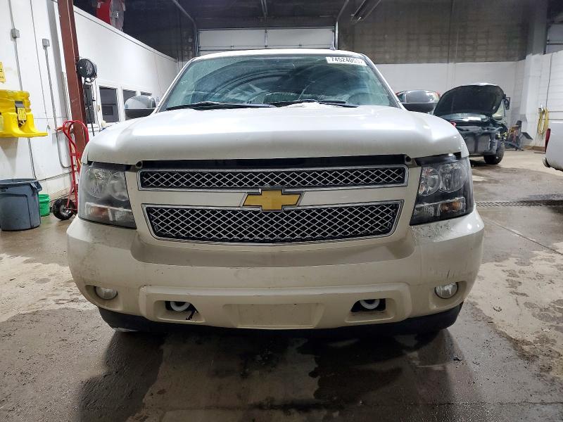 2012 Chevrolet Suburban K1500 ltz