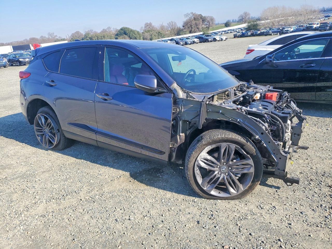 2021 Acura Rdx A-spec